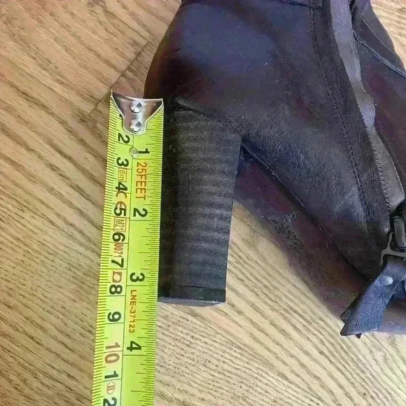 N.d.c made by Hand brown bootie - Picture 5 of 6